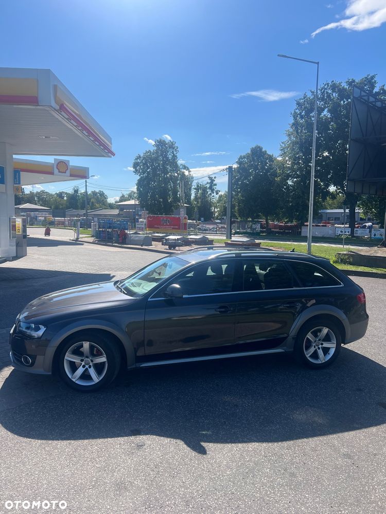 Audi A4 Allroad 2.0 TDI Quattro - 2