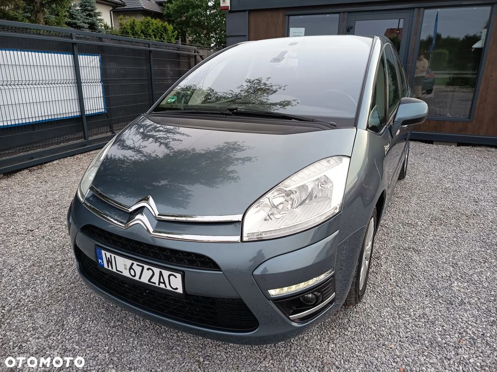 Citroën C4 Picasso HDi 150 FAP Selection - 1