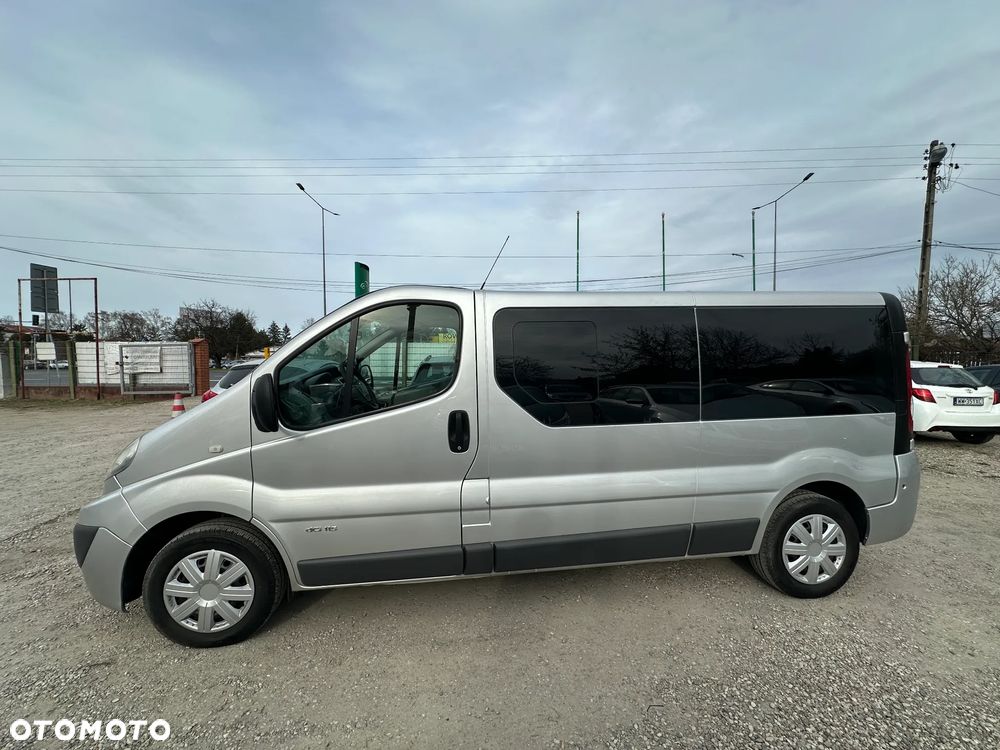 Renault Trafic L1H1 - 5