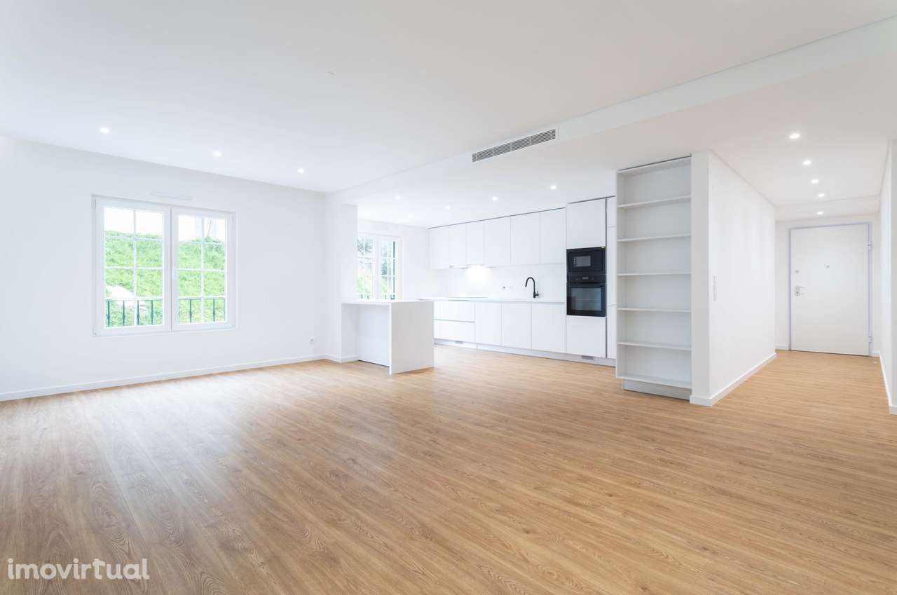 Apartamento T2 no Neudel Novo. as portas de Lisboa - Grande imagem: 4/35