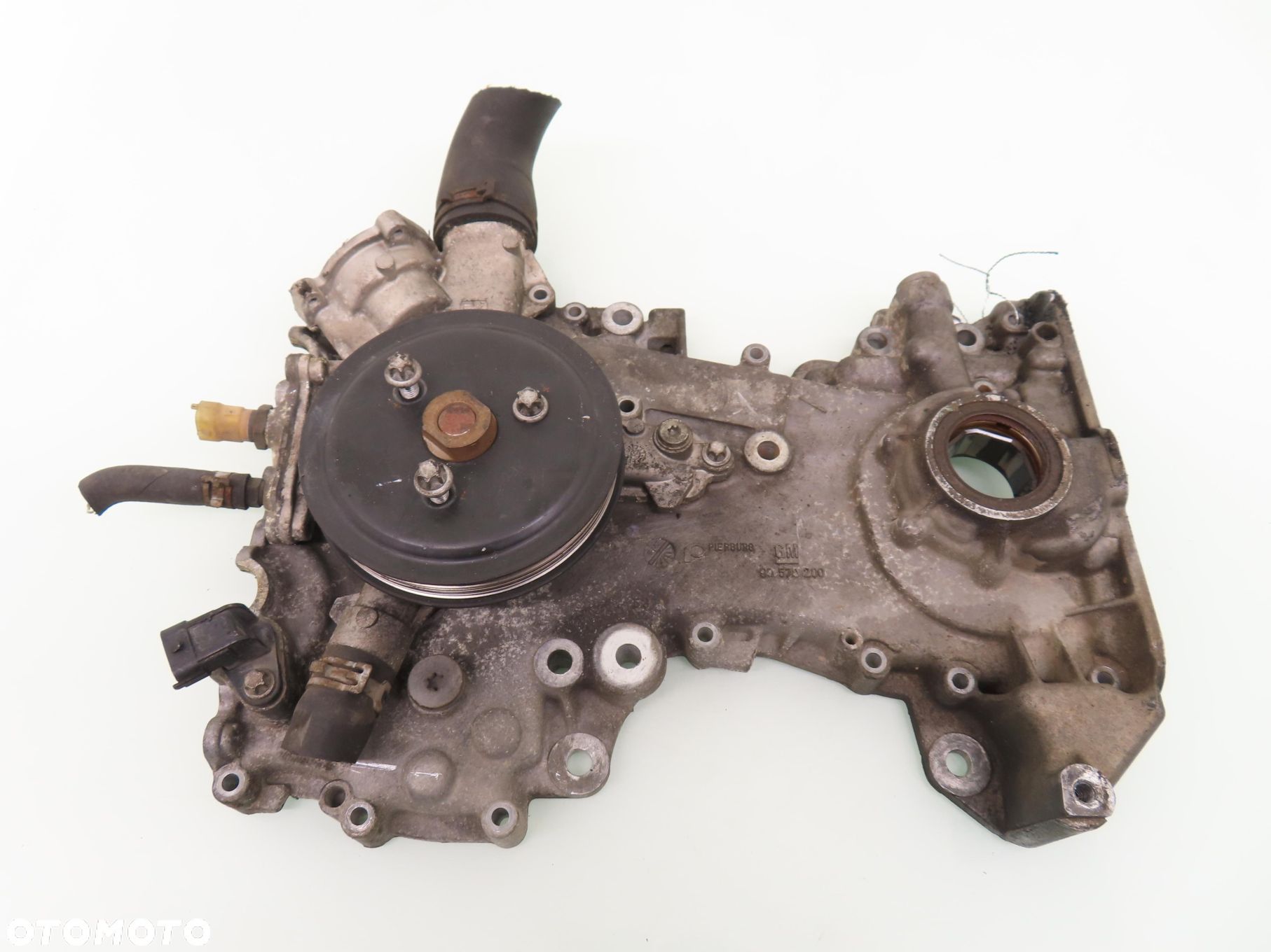 OBUDOWA ROZRZĄDU OPEL CORSA C 1.2 90570200 - 1