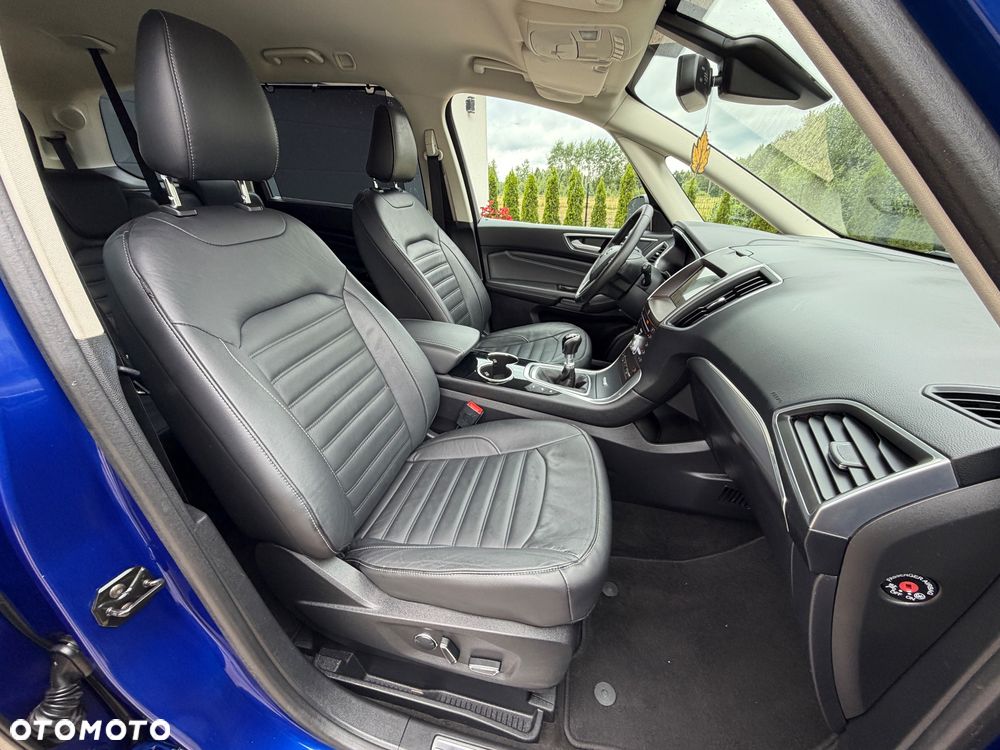 Ford Galaxy 2.0 TDCi Titanium - 26