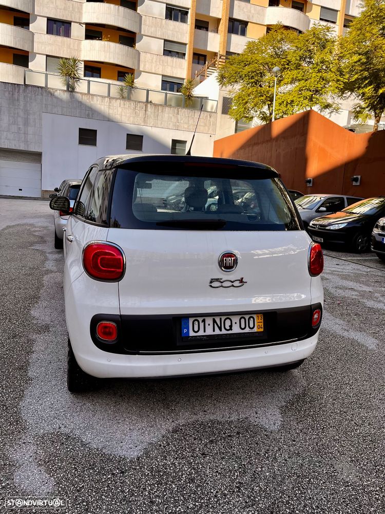 Fiat 500L 1.6 MJ Pop Star - 4