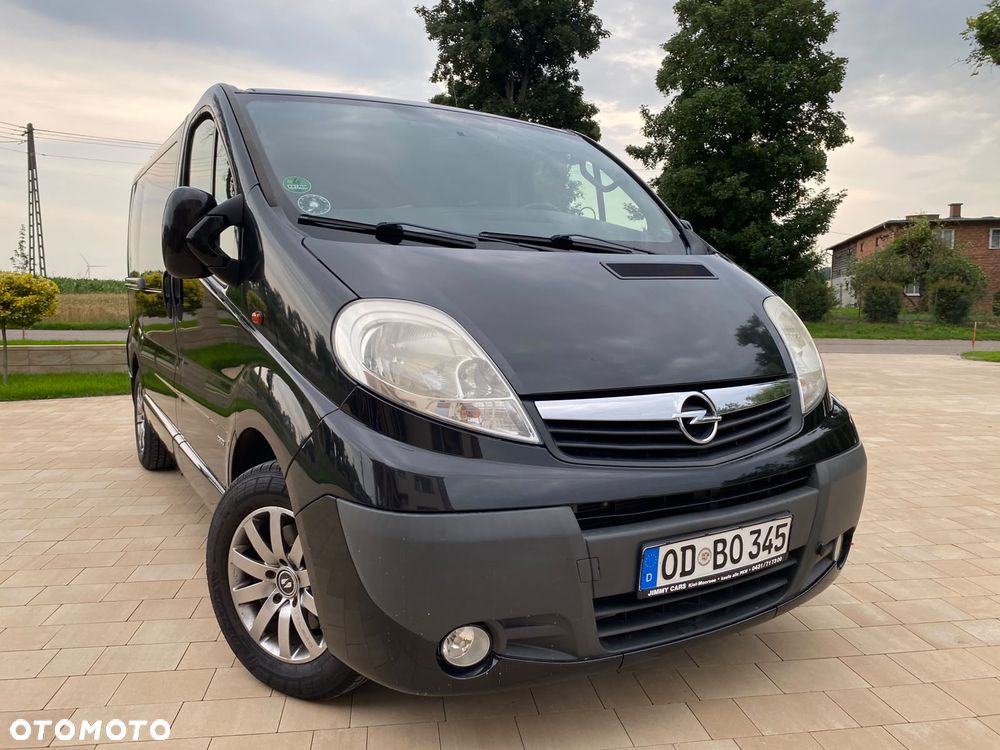 Opel Vivaro - 5