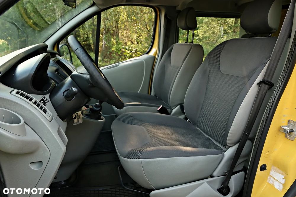 Opel Vivaro Life Cosmo L1H1 - 9