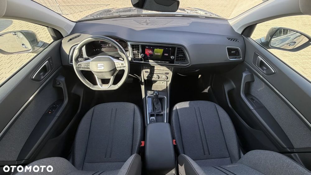 Seat Ateca 1.5 TSI Style S&S DSG - 9