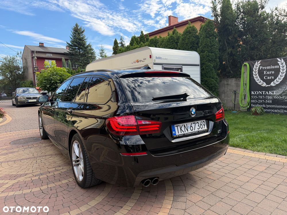 BMW Seria 5 530d xDrive Sport-Aut - 14