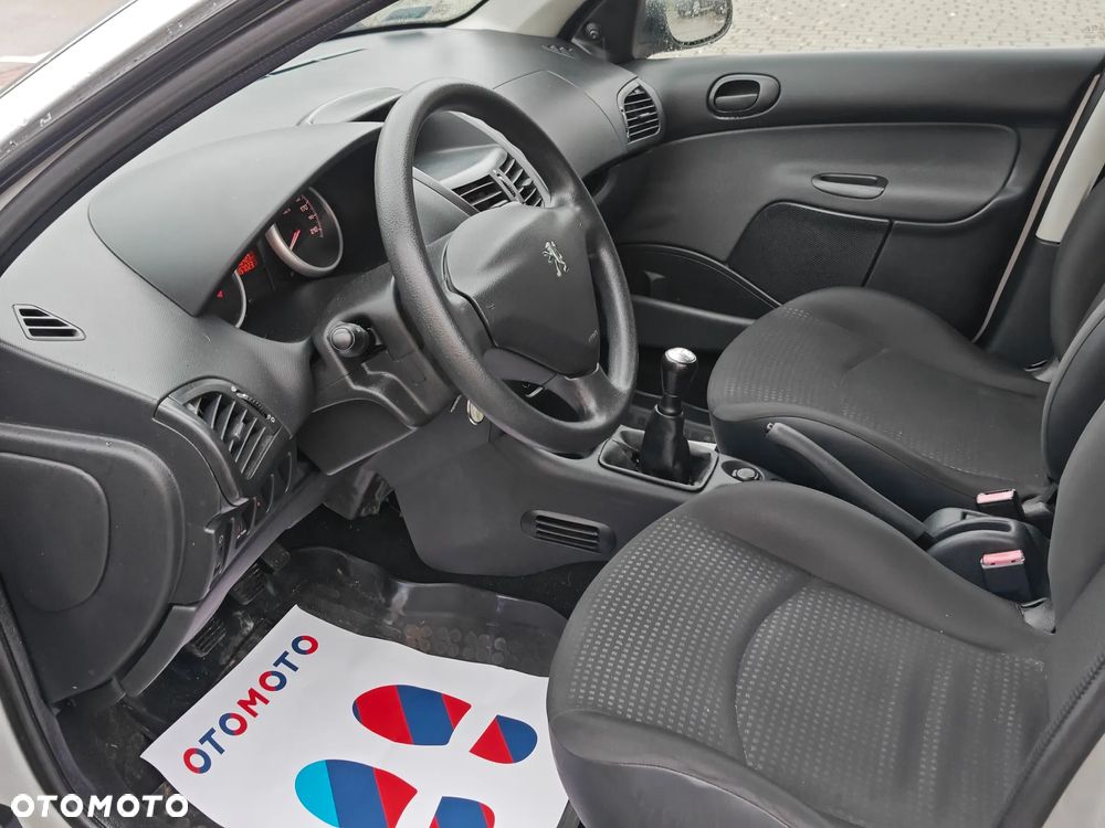 Peugeot 206 plus 1.1 Presence - 7