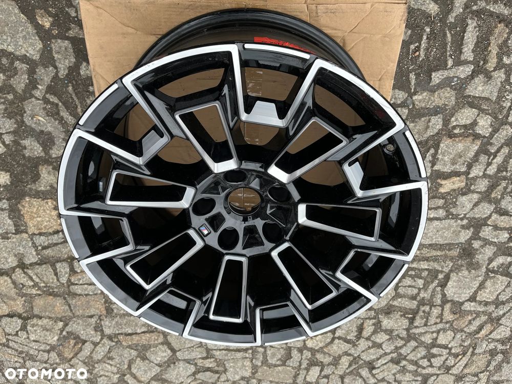 Felga BMW M5 G90 G99 10,5J x 20 IS 28 5x132 7884274 1szt. 952M - 2