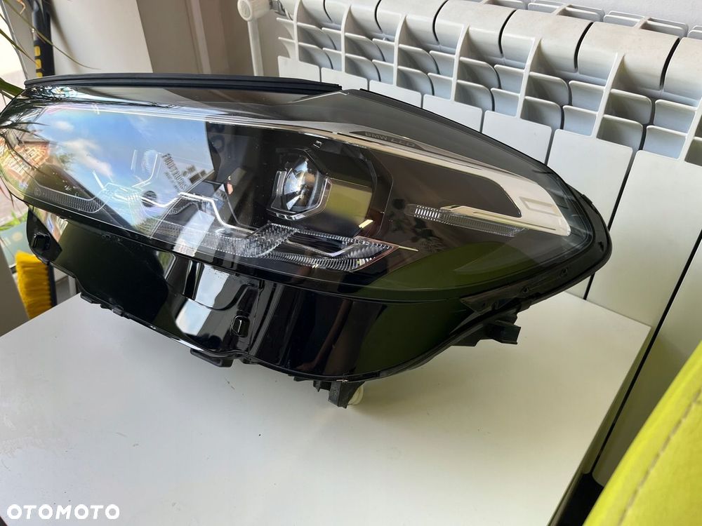 Lampa lewa przednia BMW X3 G01 lift LED igła - 3