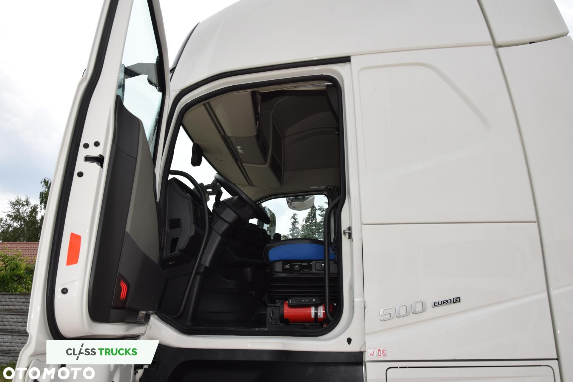 Volvo FH 500 Globetrotter XL - 8