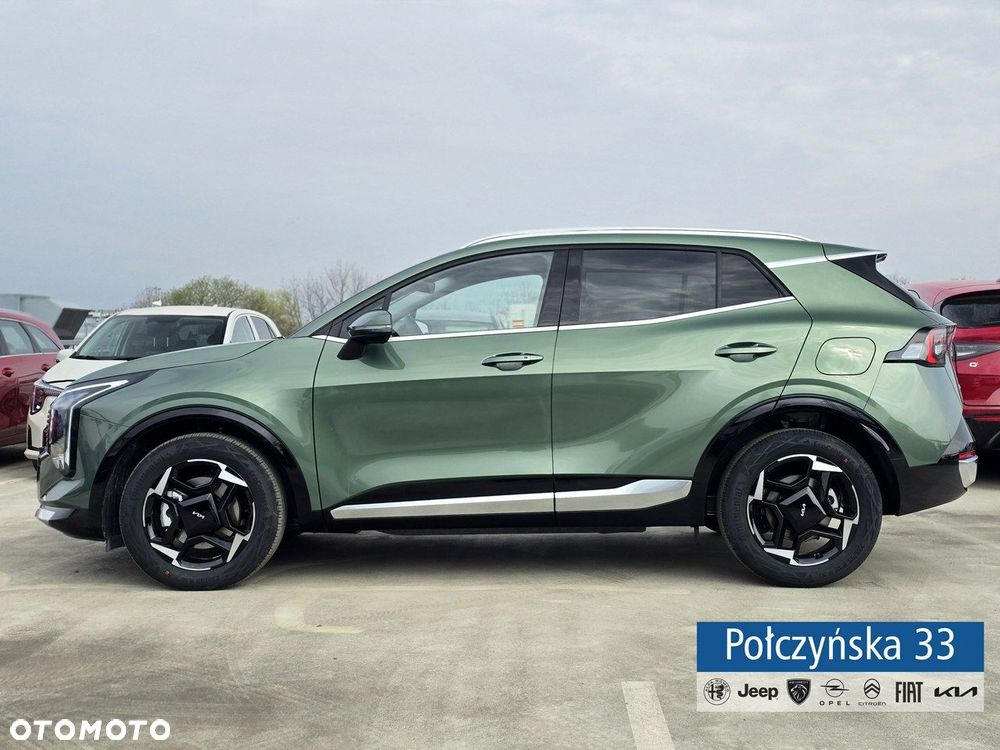 Kia Sportage 1.6 T-GDI HEV L 2WD - 7