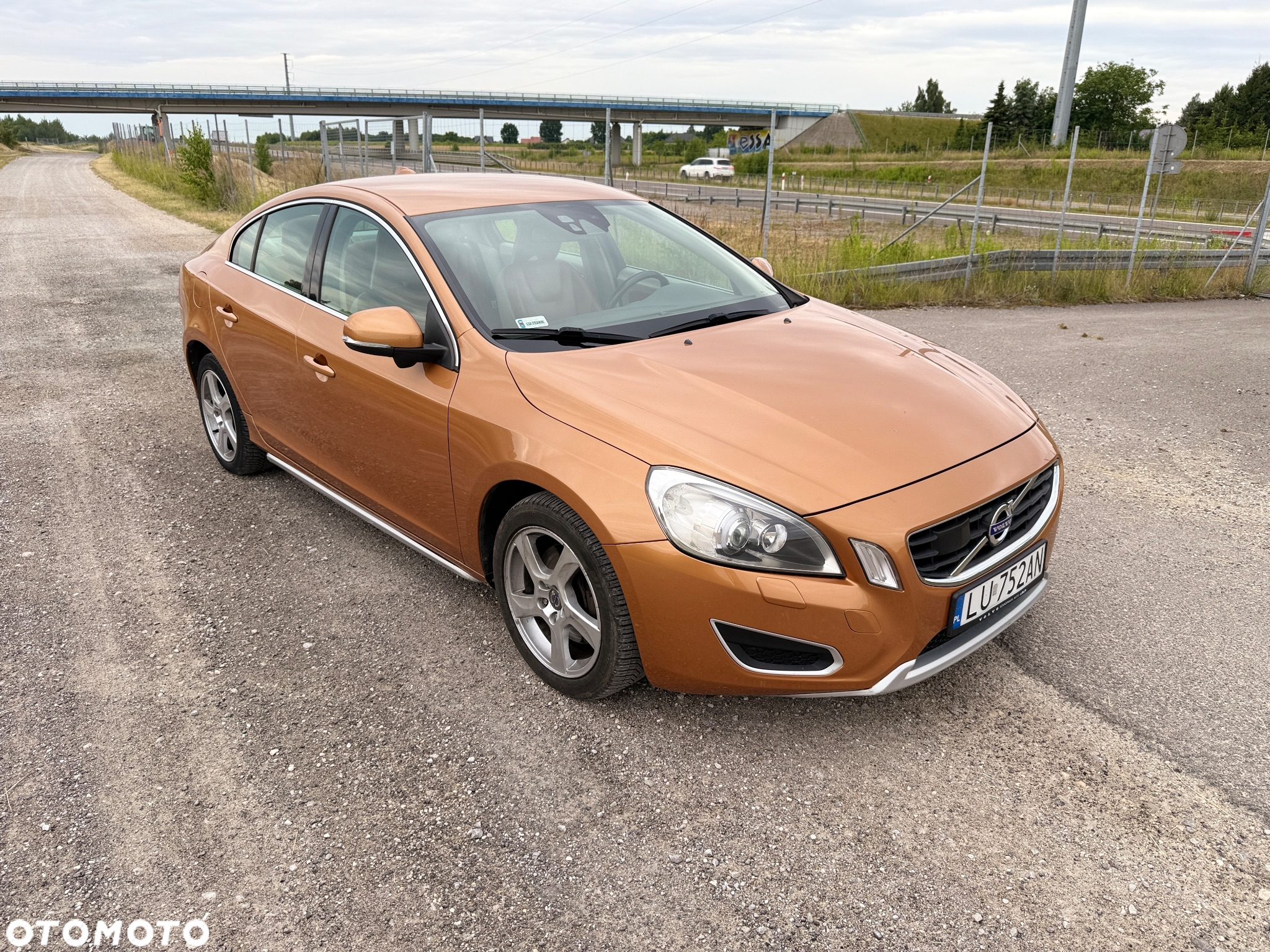 Volvo S60 - 4