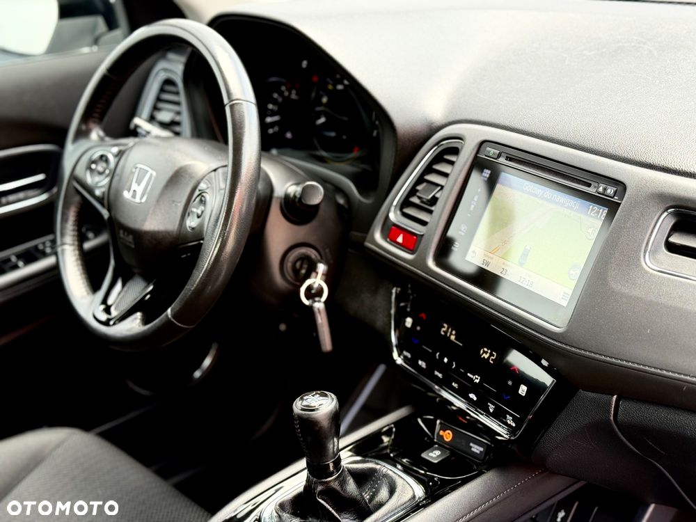 Honda HR-V 1.6 i-DTEC Elegance - 33