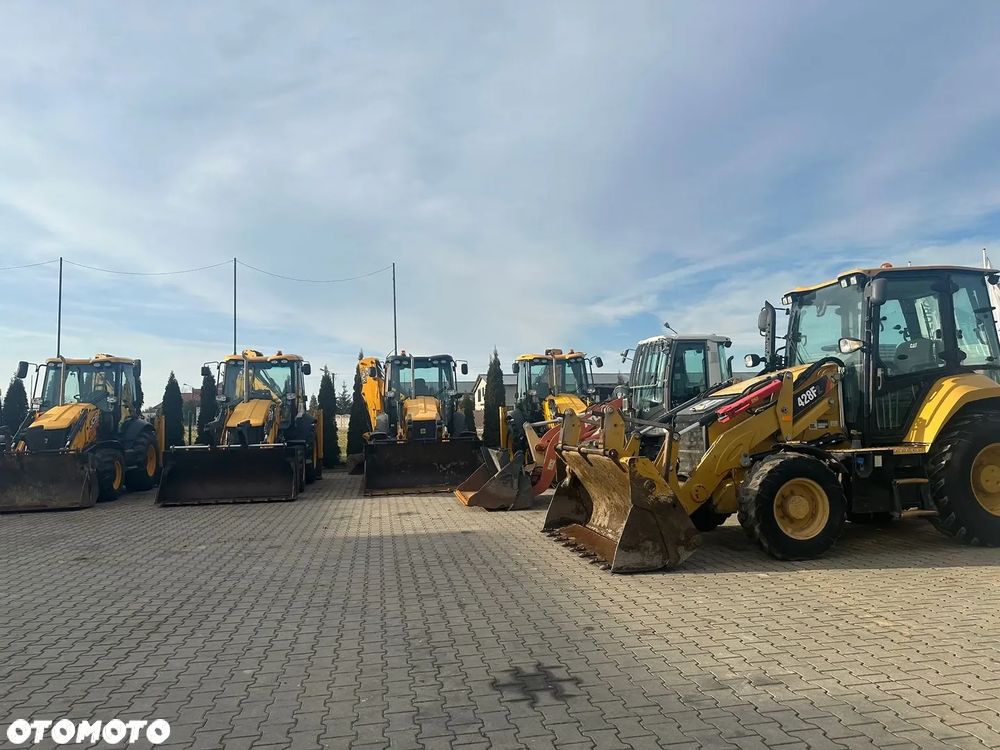 JCB 3CX / 3000 mtg / R.2018/TORQUELOCK - 34