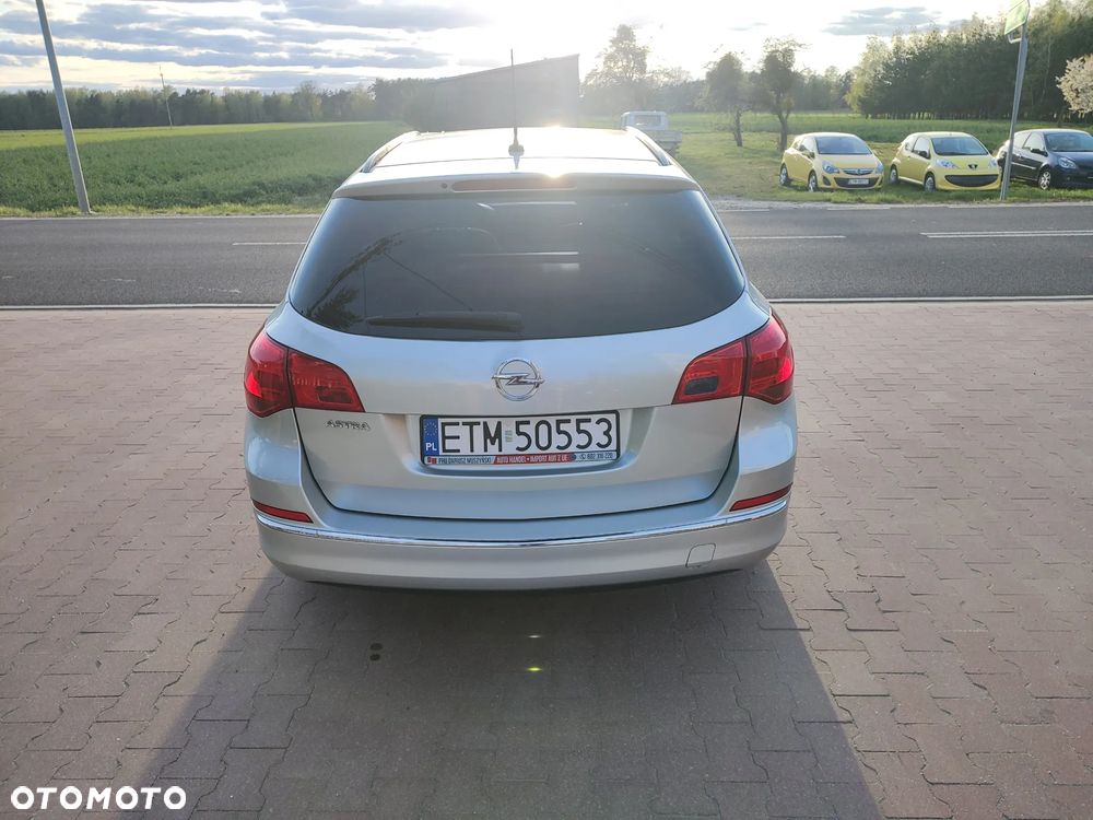Opel Astra 1.6 Selection - 13