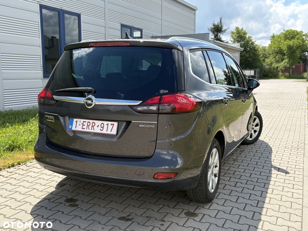 Opel Zafira - 4