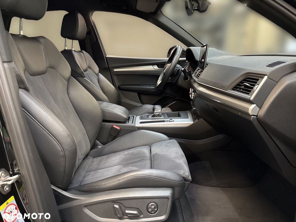 Audi Q5 Sportback 40 TDI mHEV Quattro Advanced S tronic - 15
