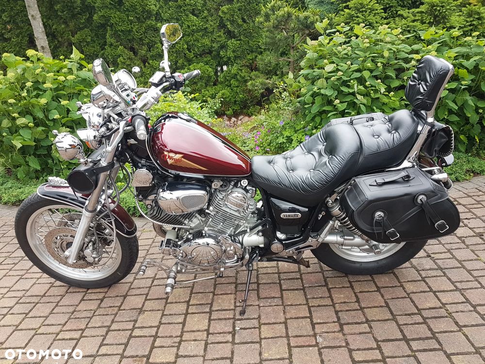 Yamaha Virago - 7
