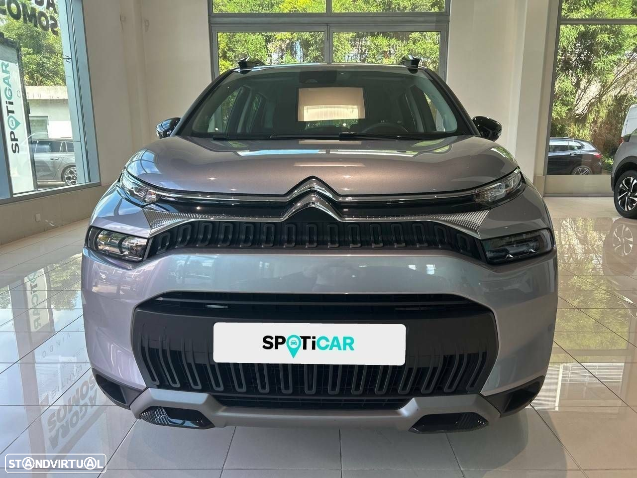 Citroën C3 Aircross 1.2 PureTech Plus - 2