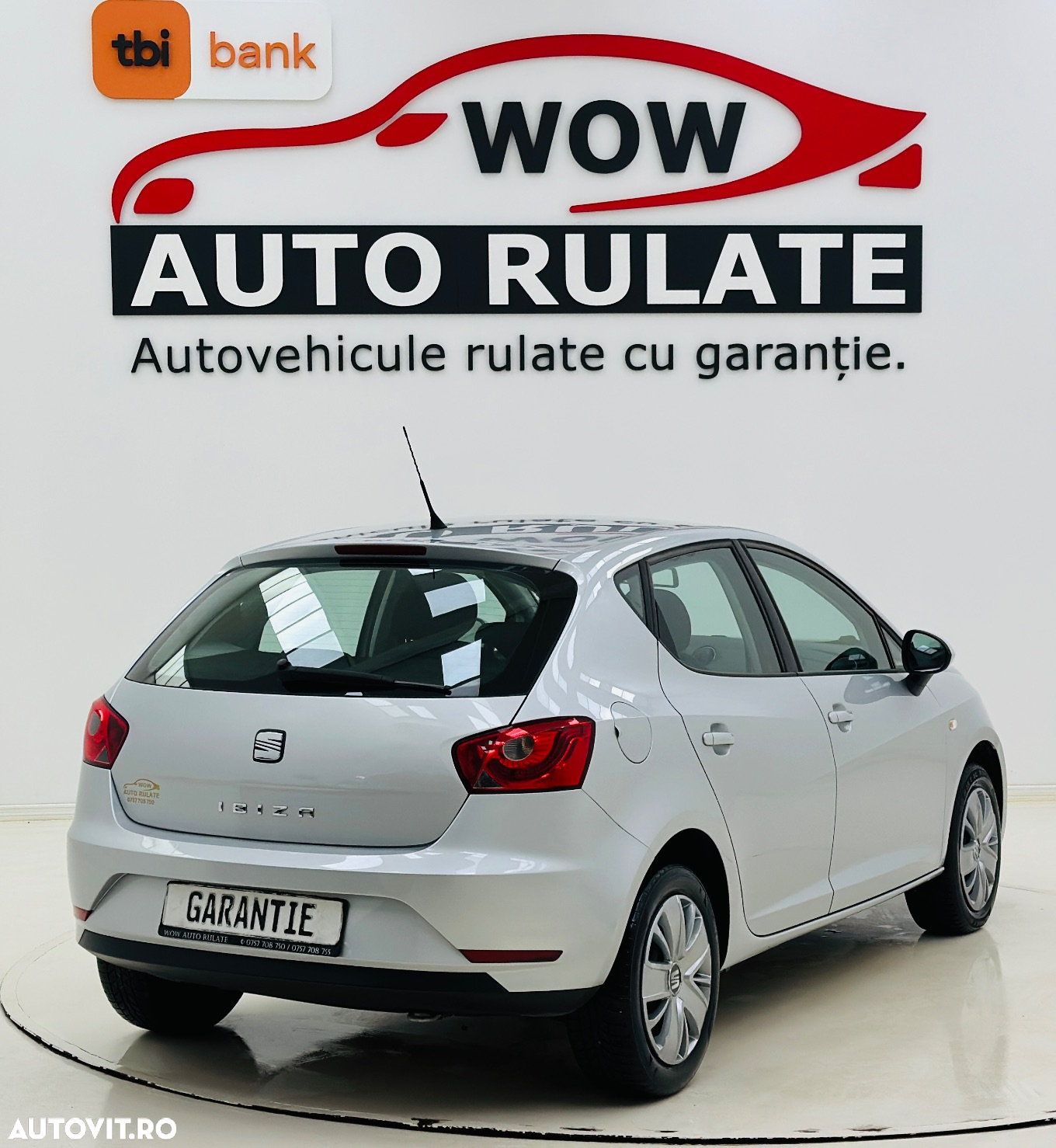 Seat Ibiza - 4