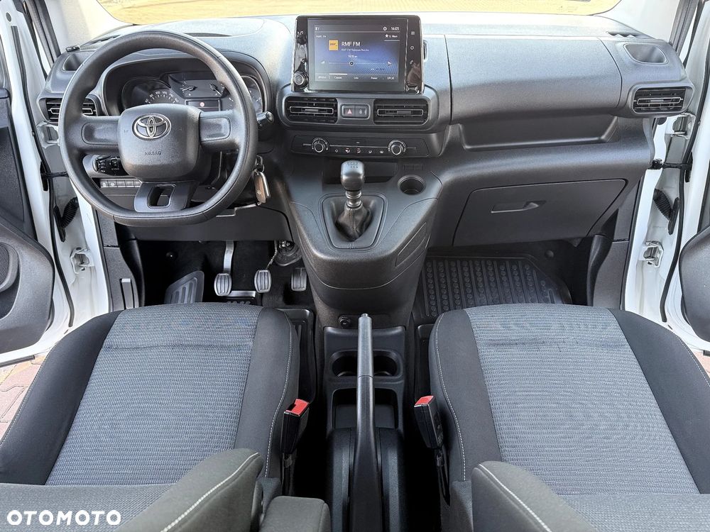 Toyota Proace City Verso 1.5 D-4D Business - 9