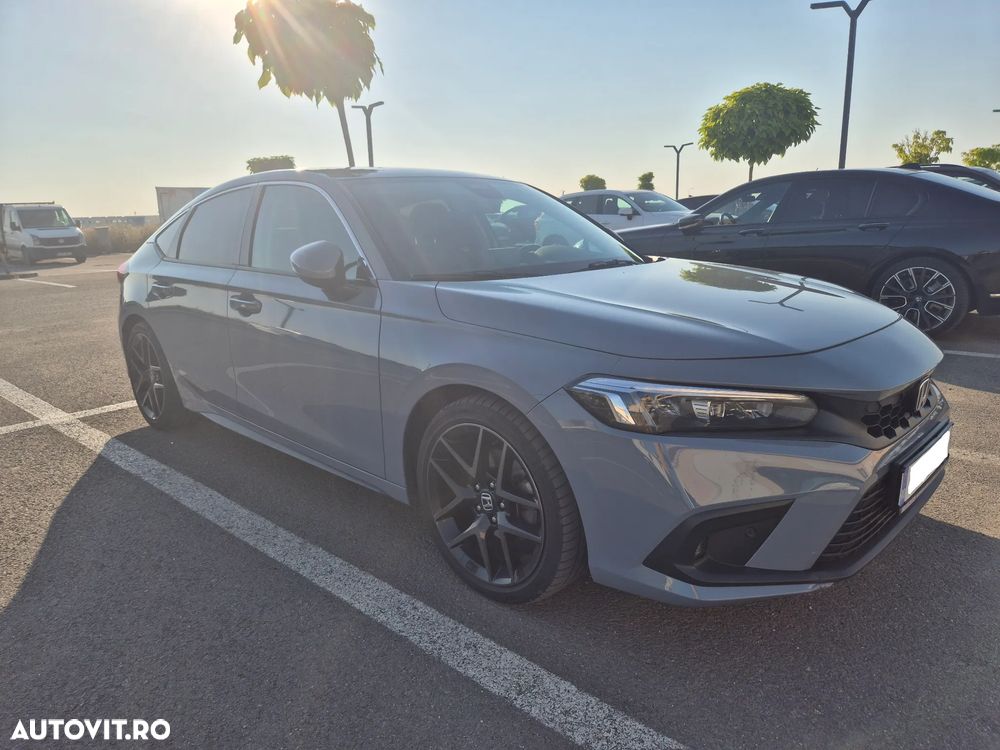 Honda Civic 2.0 e:HEV E-CVT Advance - 6