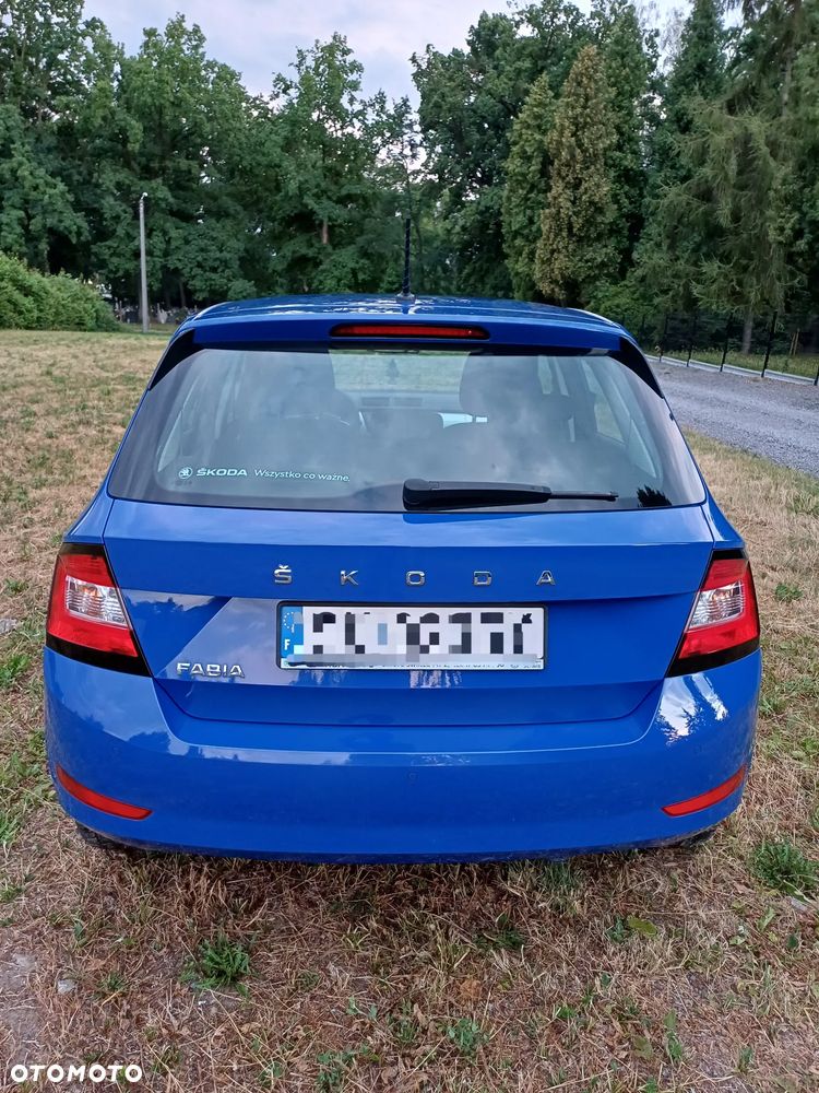 Skoda Fabia 1.0 TSI Ambition - 11