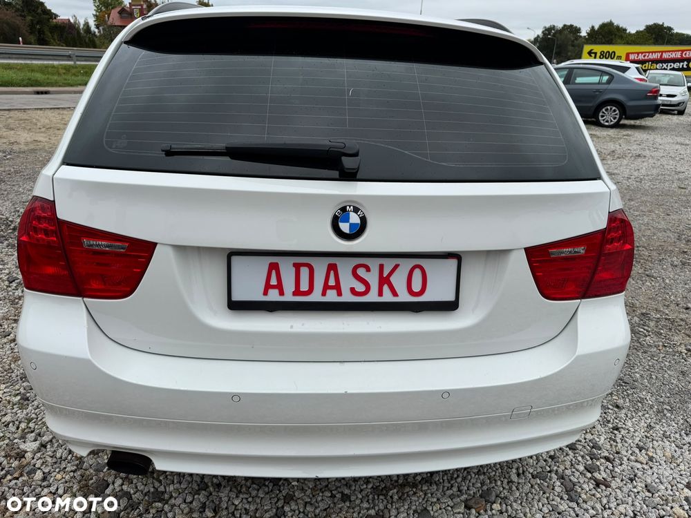 BMW Seria 3 318d - 6