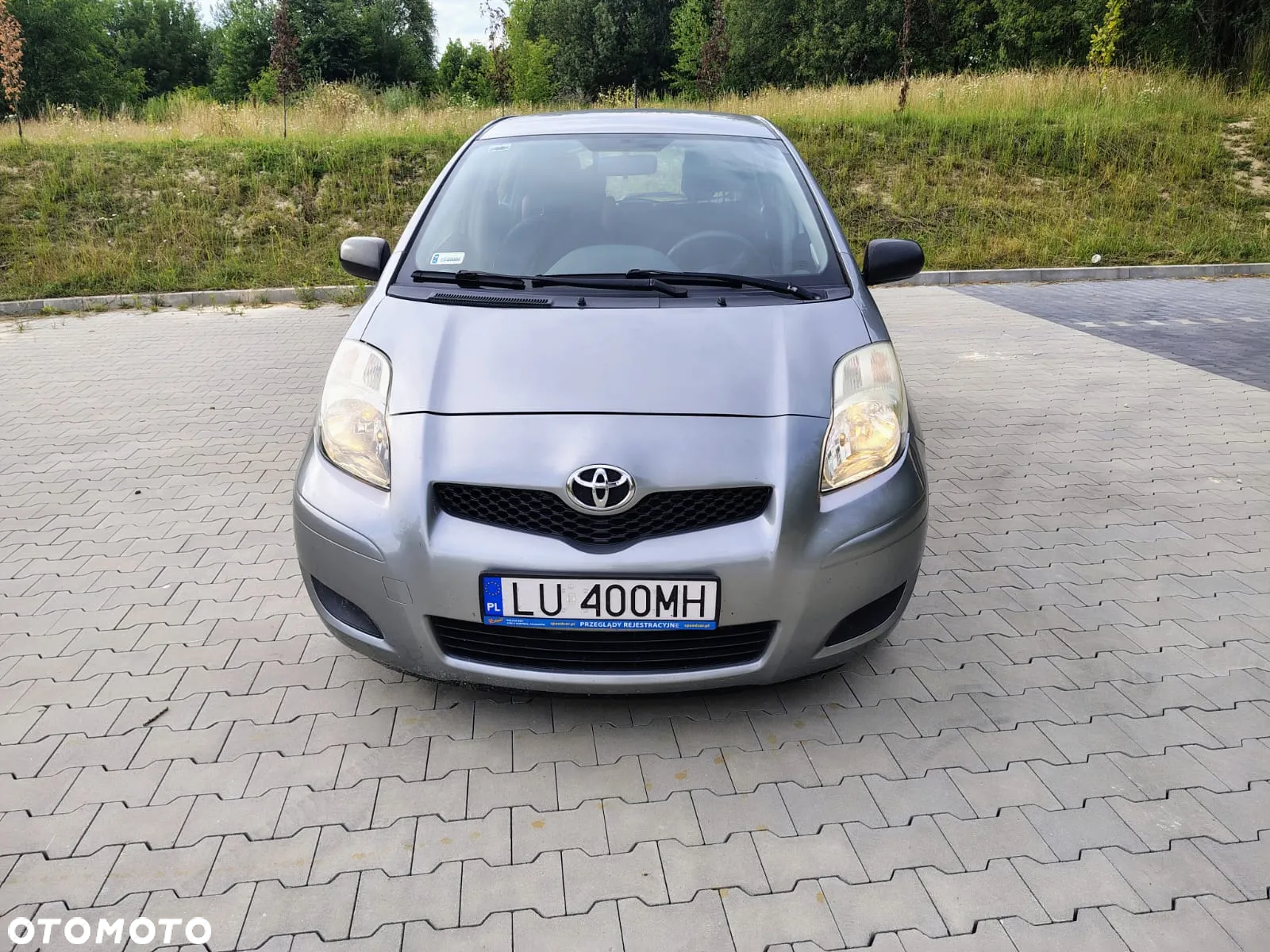 Toyota Yaris 1.33 Luna - 2