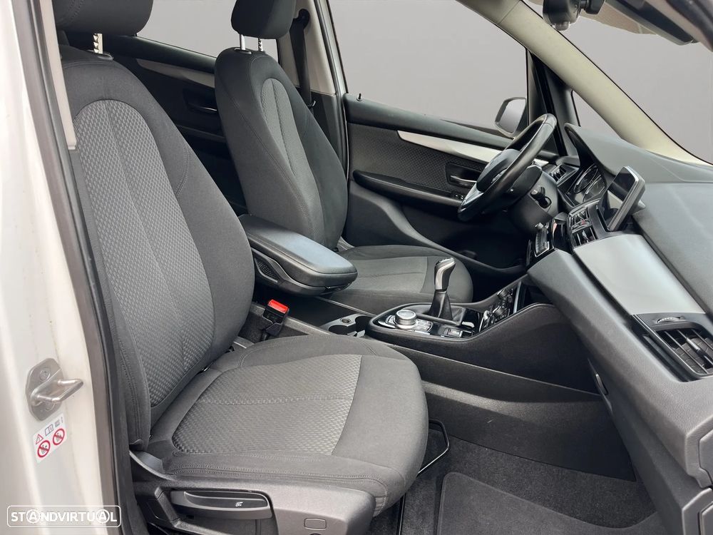 BMW 216 Gran Tourer i 7L Advantage - 18