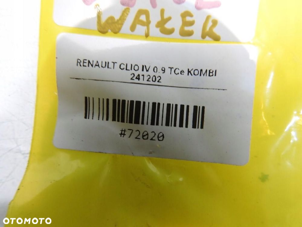 CZUJNIK WAŁKA RENAULT CLIO IV 0.9 TCe - 4