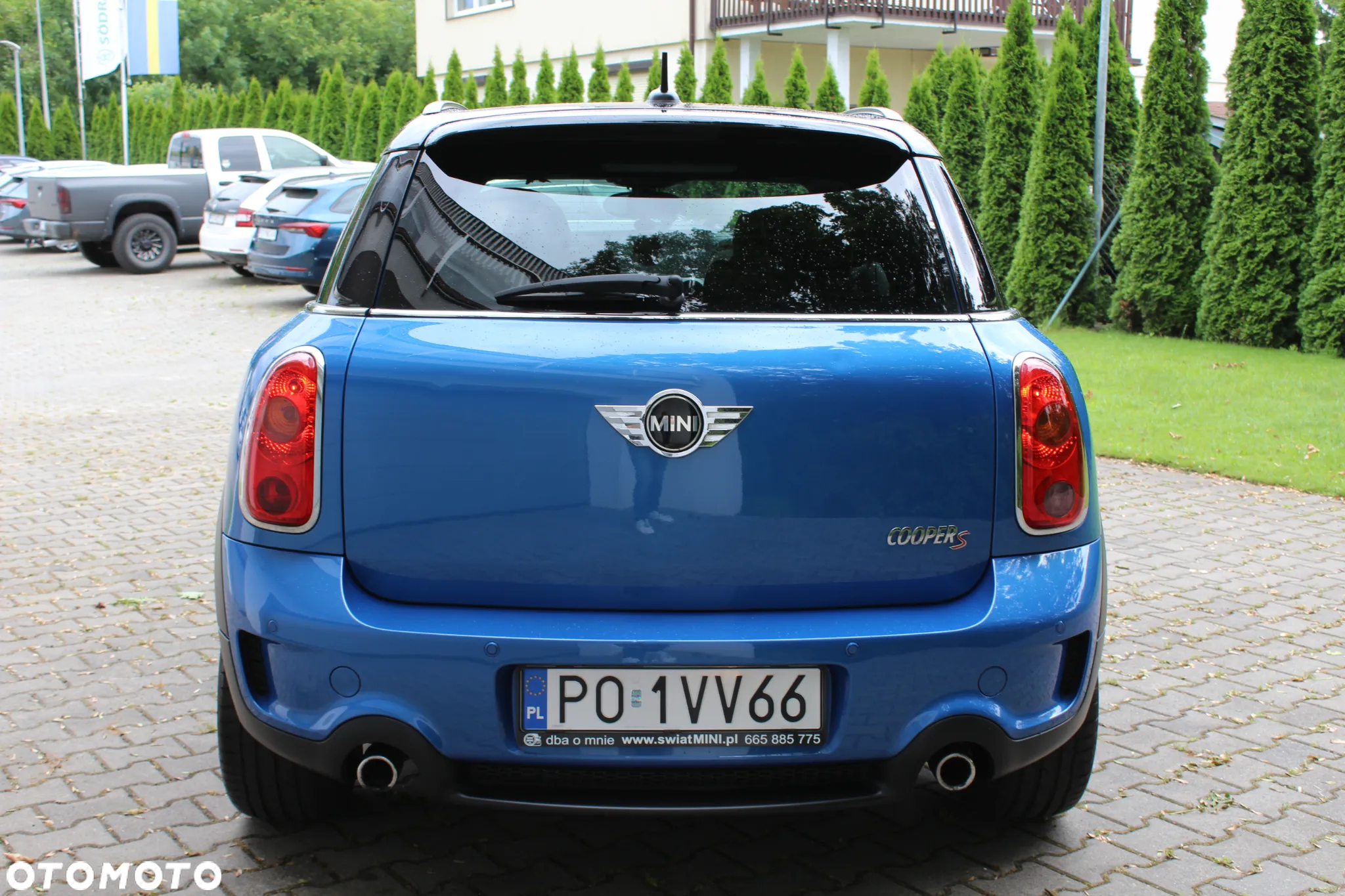 MINI Countryman Cooper S All4 - 7