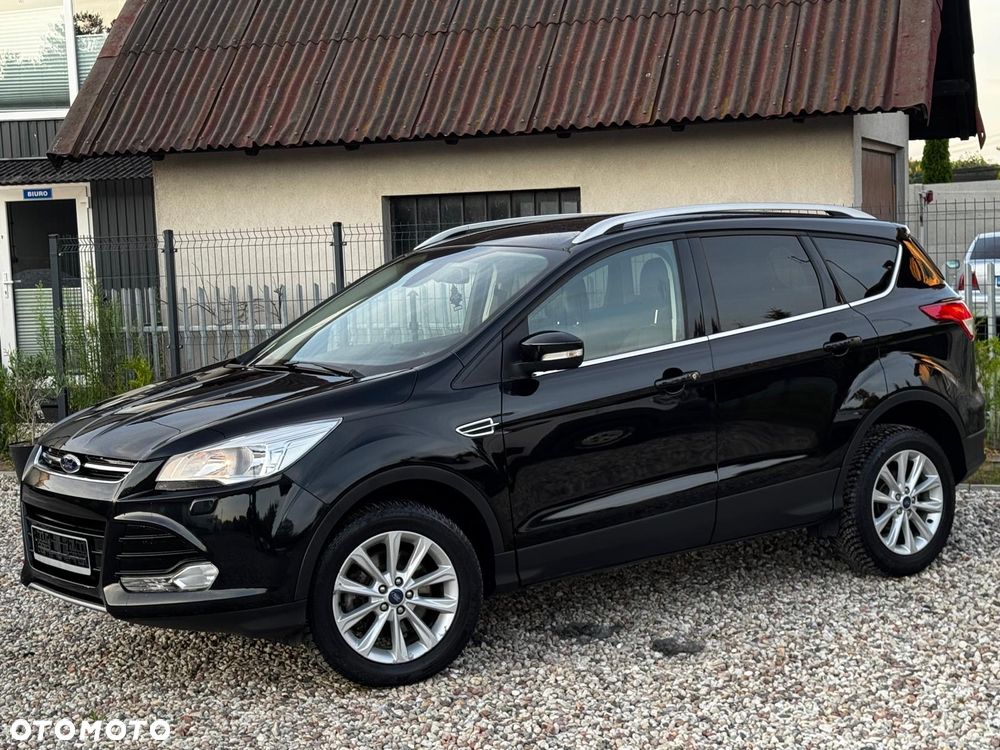 Ford Kuga 2.0 TDCi 4x4 Titanium - 11