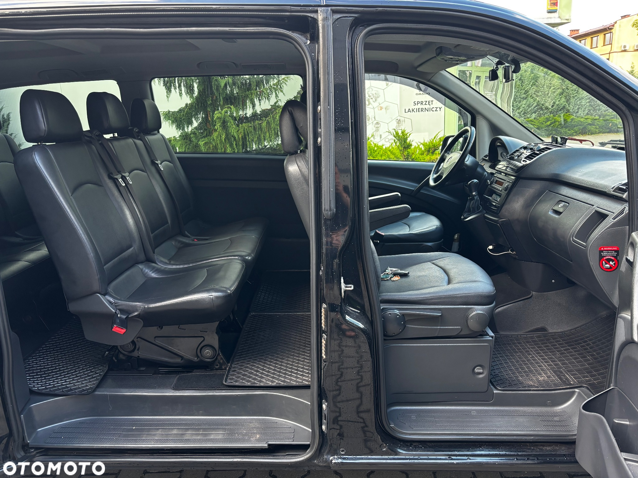 Mercedes-Benz Vito 116 CDI 4x4 Shuttle 639.701 - 7