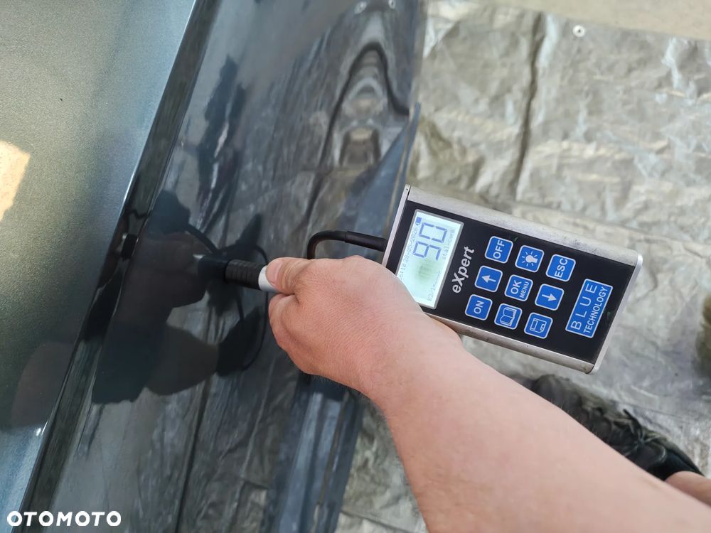 SKODA KAROQ Drzwi Lewy Przód LF7Y POD MIERNIK - 2