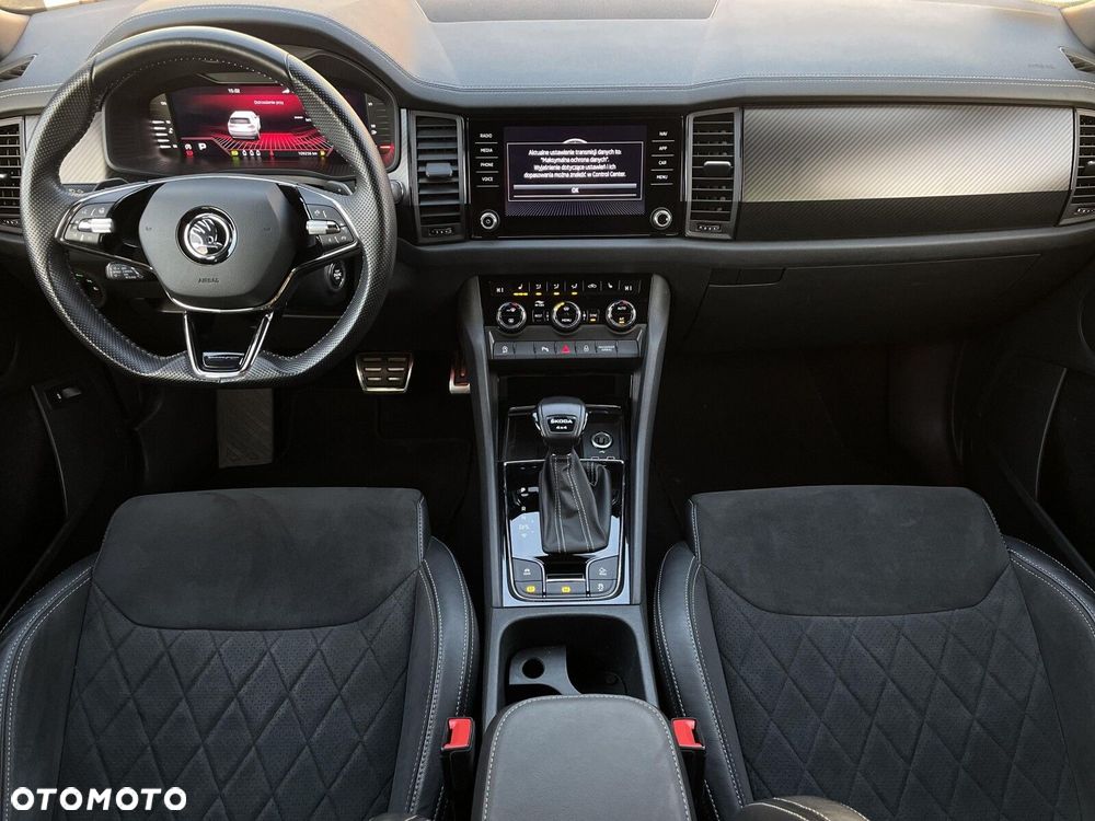 Skoda Kodiaq 2.0 TSI 4x4 Sportline DSG - 5