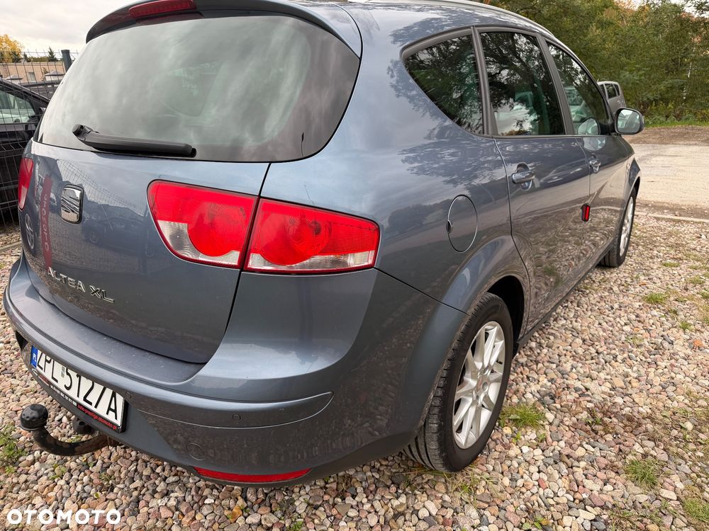 Seat Altea XL 1.4 TSI Reference - 4