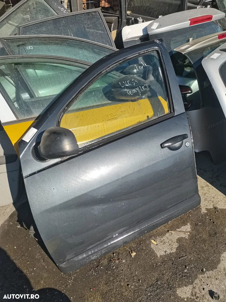 Usa stanga fata Dacia Sandero 1 - 1