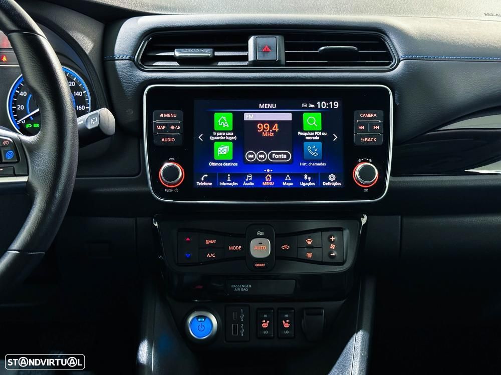 Nissan Leaf 62 kWh e+ Tekna - 22