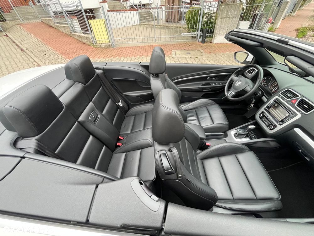 Volkswagen Eos 2.0 TSI DSG GT Sport - 9