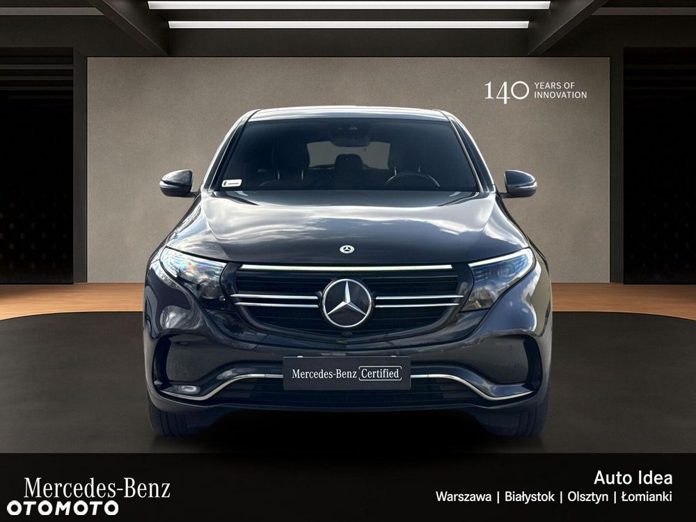 Mercedes-Benz EQC 400 4-Matic - 7