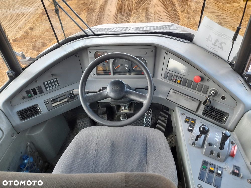 Volvo A35D - 3