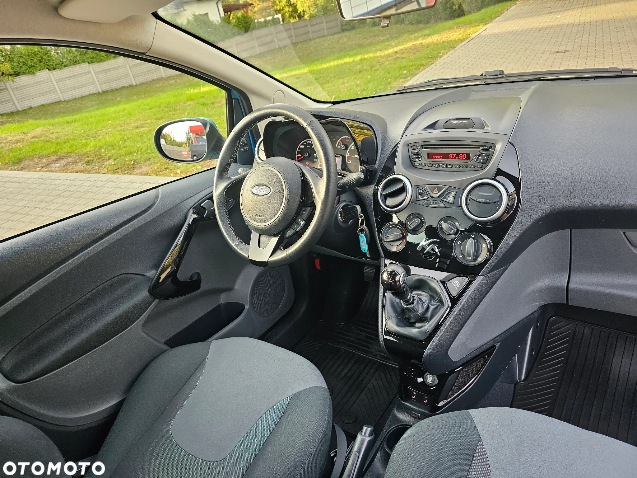 Ford KA 1.2 Titanium EU5 - 7