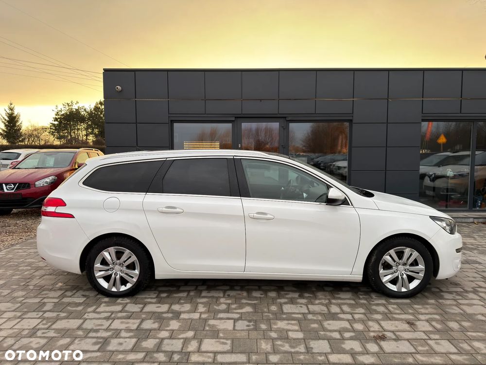 Peugeot 308 1.6 e-HDi Active S&S - 20