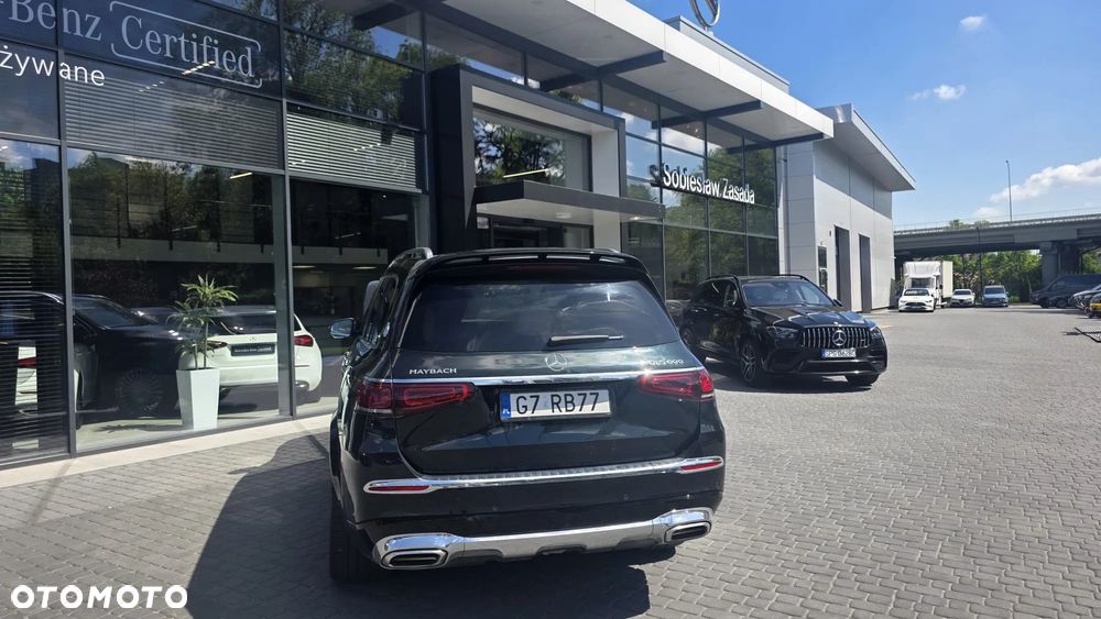 Mercedes-Benz GLS - 15