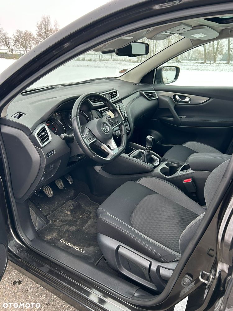 Nissan Qashqai 1.2 DIG-T Tekna - 3