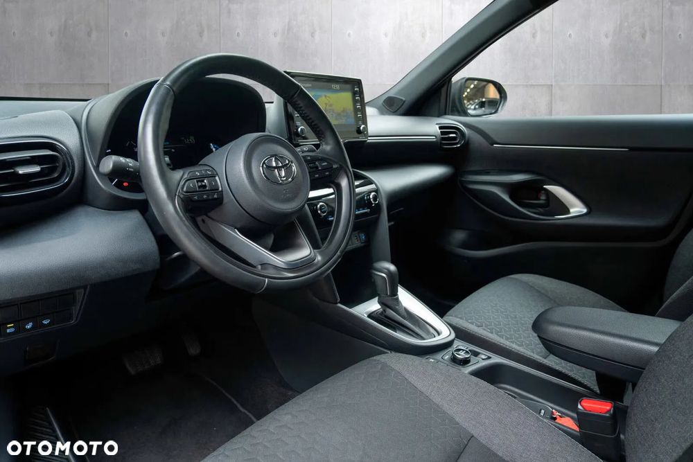 Toyota Yaris Cross - 10