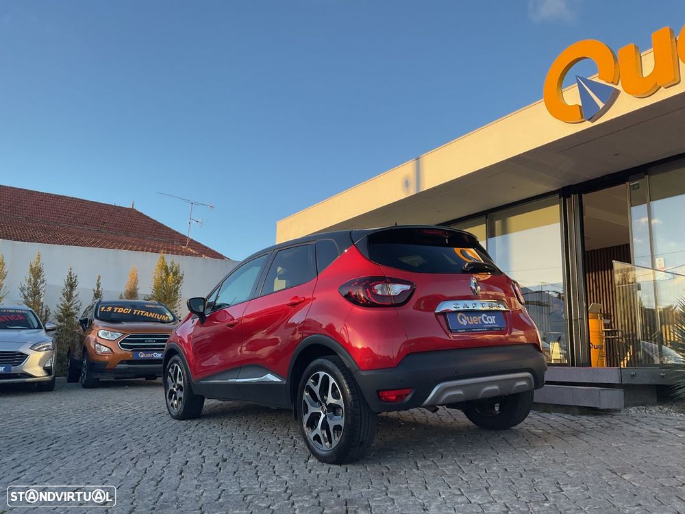 Renault Captur 1.0 TCe Exclusive - 12