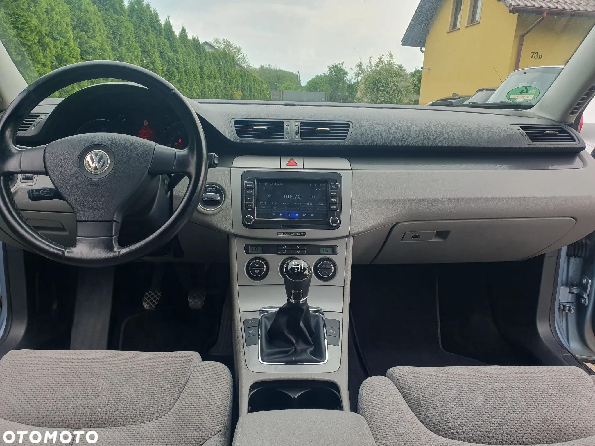 Volkswagen Passat 2.0 FSI Comfortline - 18